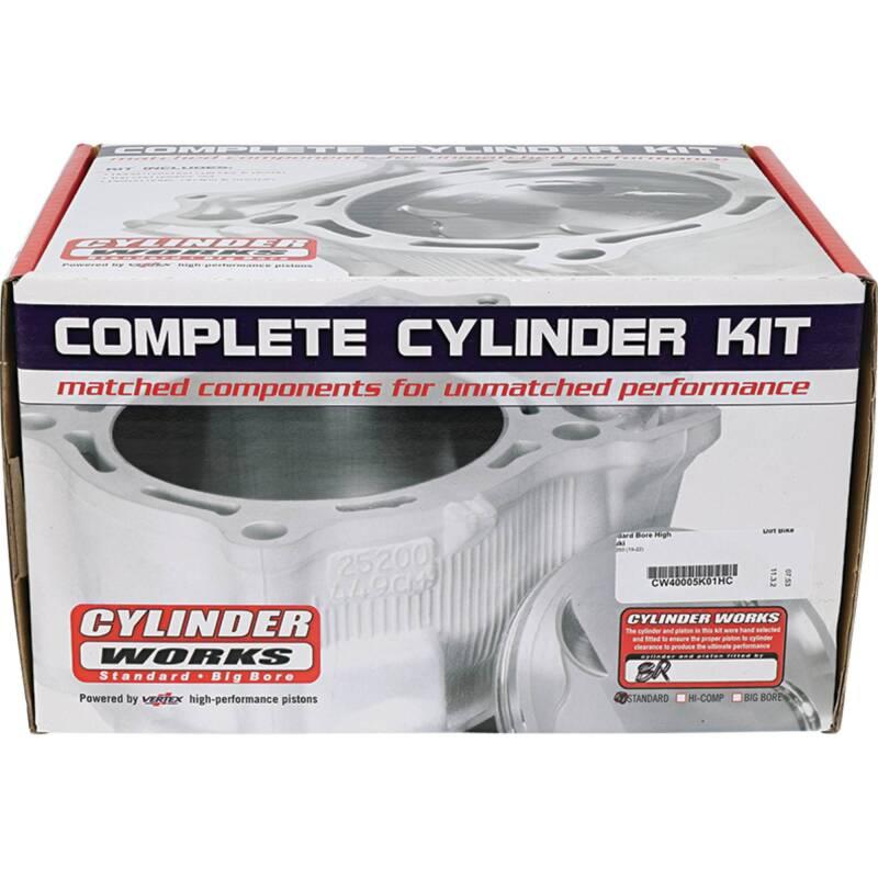 Cylinder Works CW40005K01HC