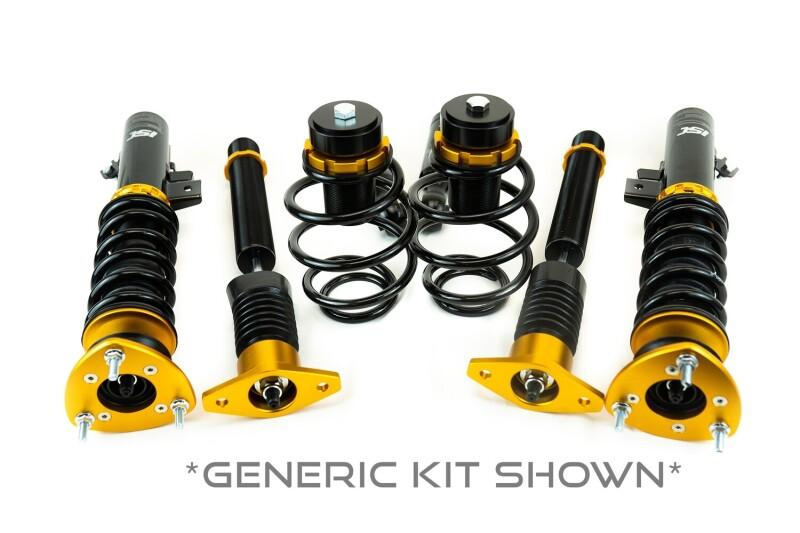 ISC Suspension S605-T