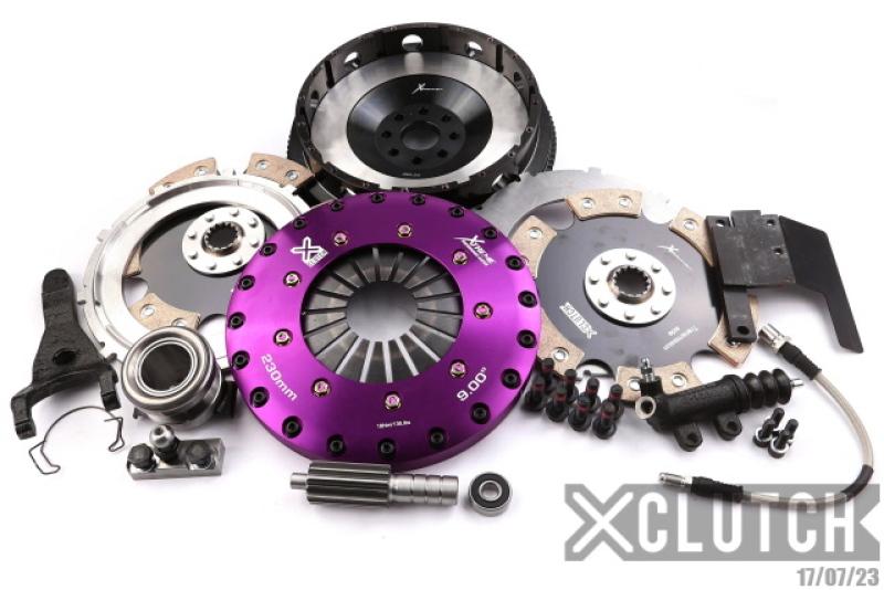 XCLUTCH XKTY23536-2E