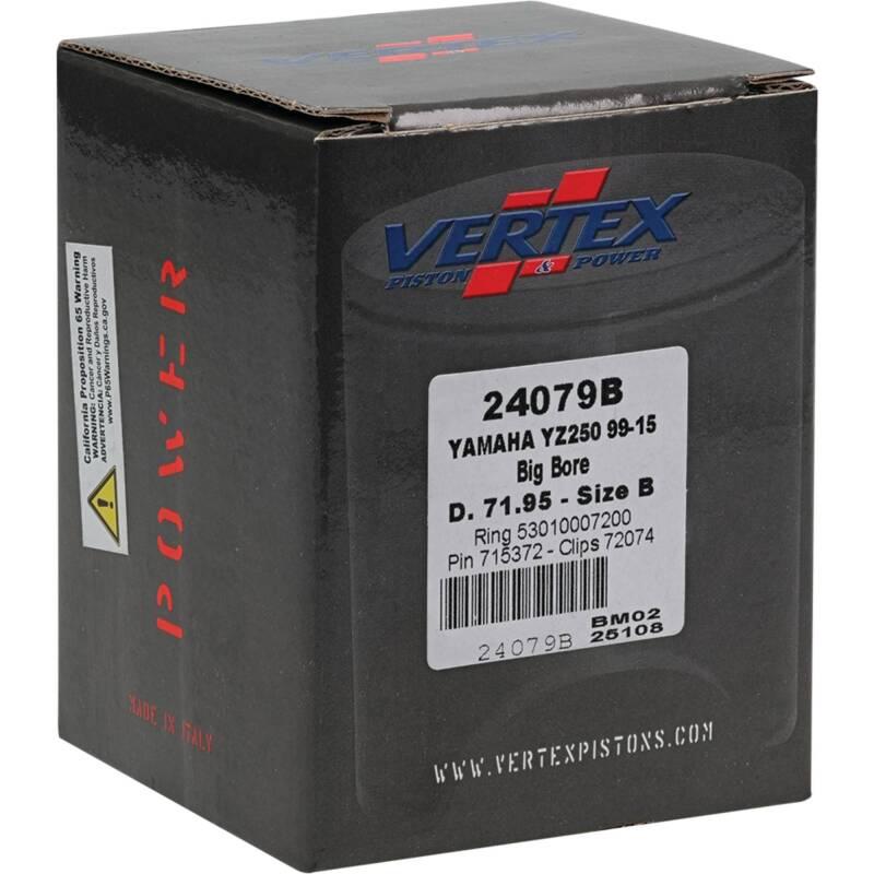 Vertex Pistons 24079B