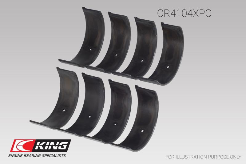 King Engine Bearings CR4104XPC.026