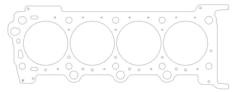 Cometic Gasket C5018-051