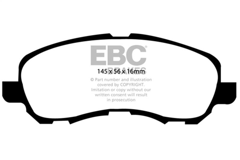 EBC DP41614R