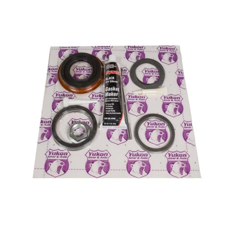 Yukon Gear & Axle MK T8.75