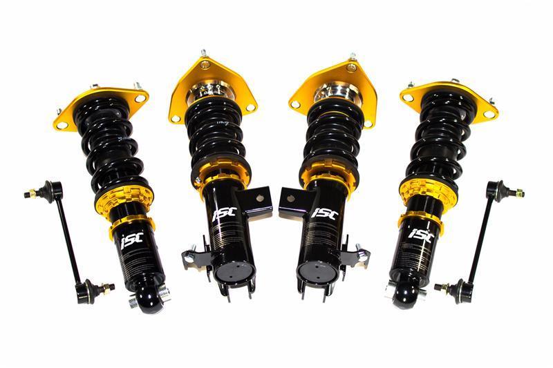 ISC Suspension B005-T
