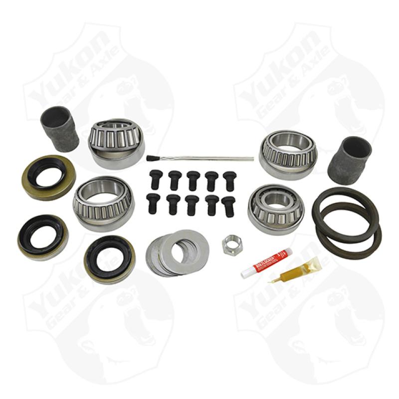 Yukon Gear & Axle YK T7.5-V6-FULL