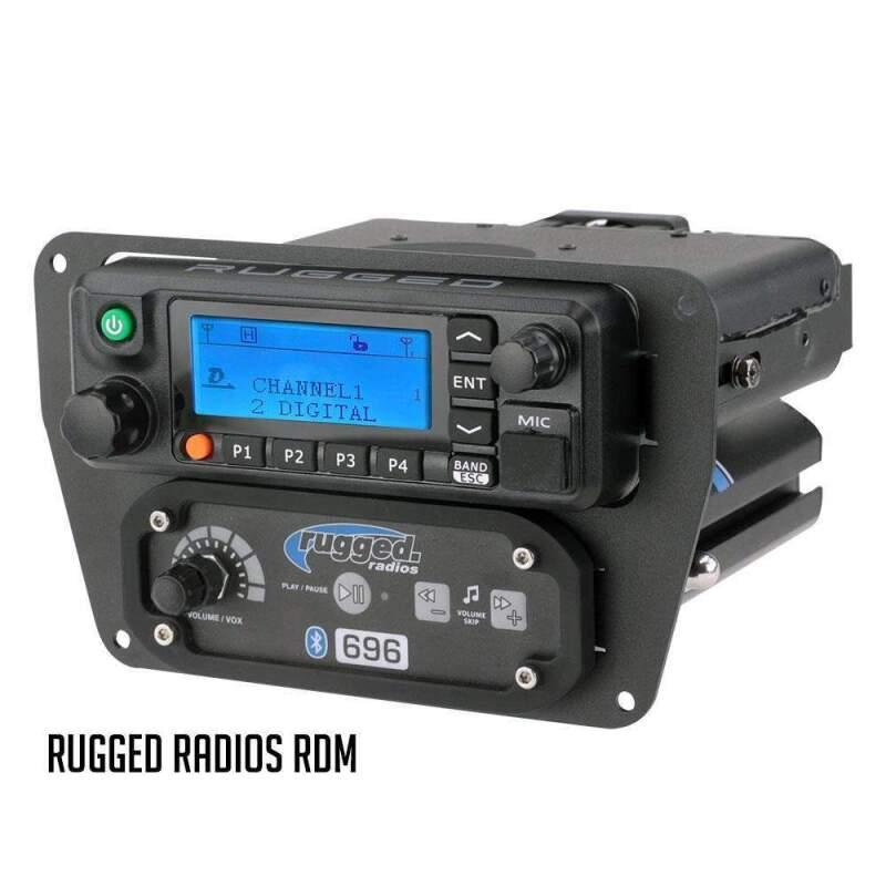 Rugged Radios MT-DMU-25WP