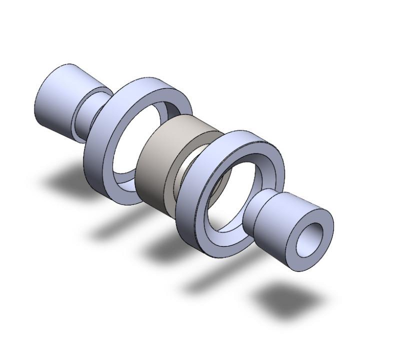 SPL Parts SPL RLCB E9X