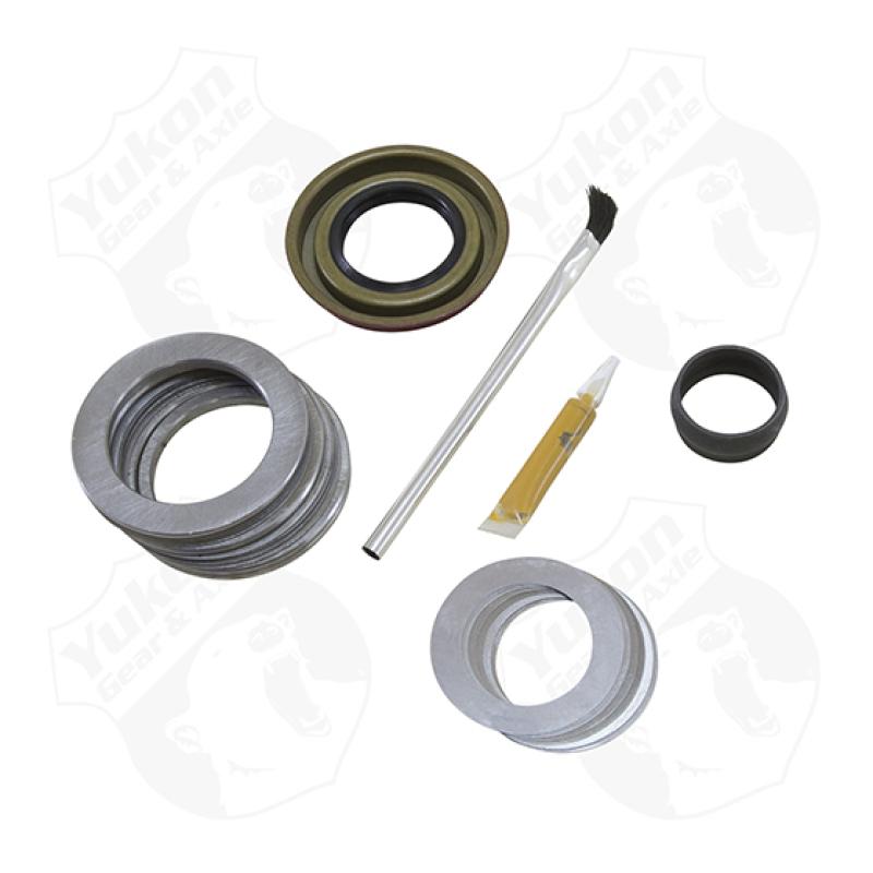 Yukon Gear & Axle MK GM7.5V