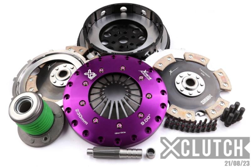 XCLUTCH XKFD23697-2E