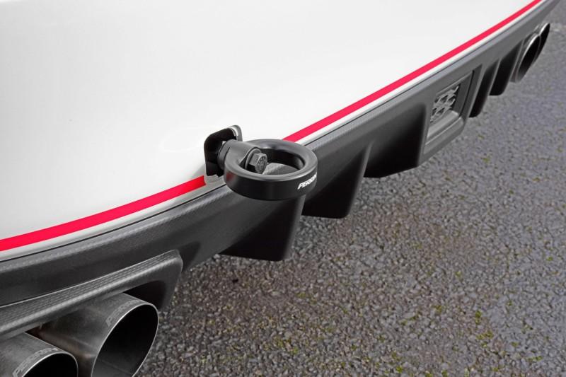 Perrin Performance PSP-BDY-252BK