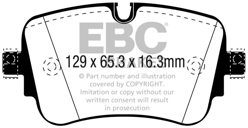 EBC DP42299R