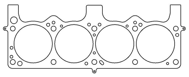 Cometic Gasket C5918-060