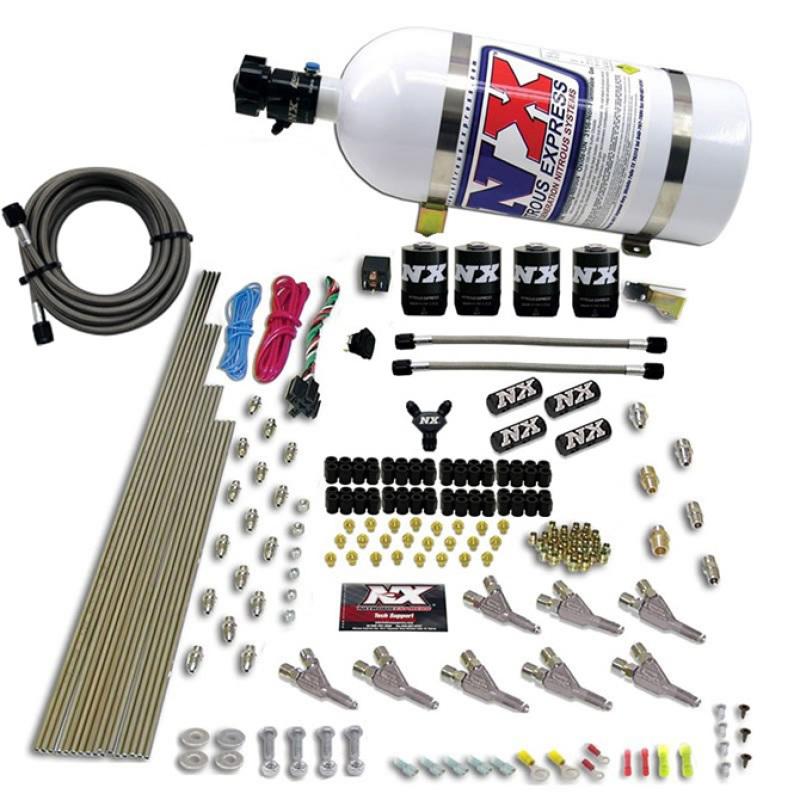 Nitrous Express 80016EFI-10