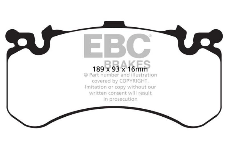 EBC DP42158R