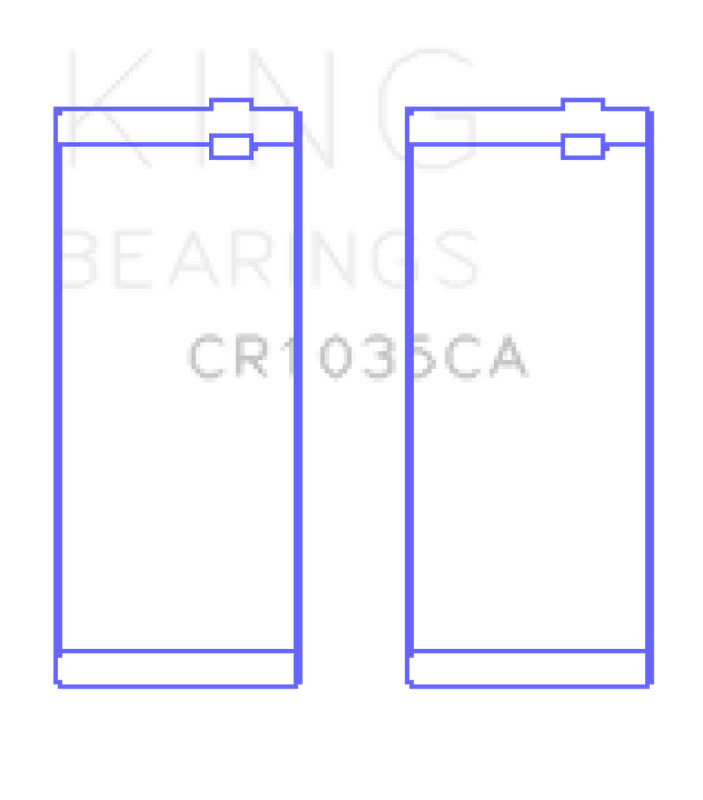 King Engine Bearings CR1035CA