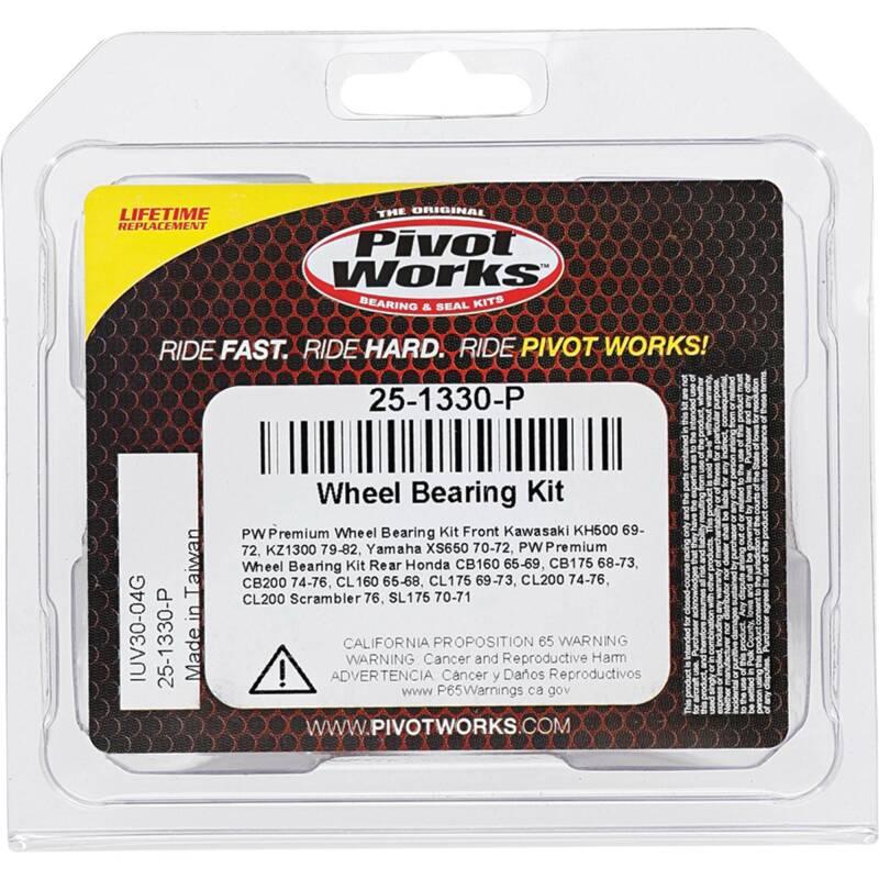 Pivot Works 25-1330-P