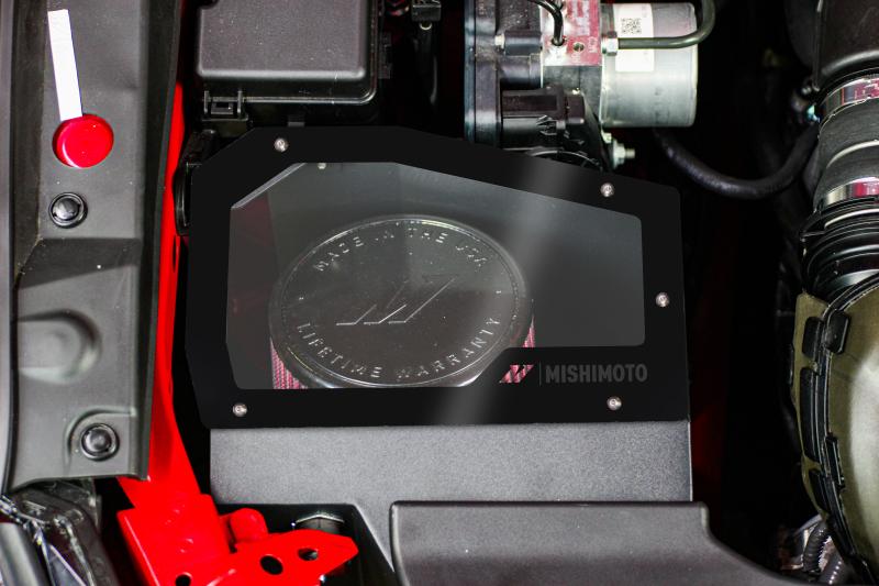 Mishimoto MMAI-WRX-22MWBK