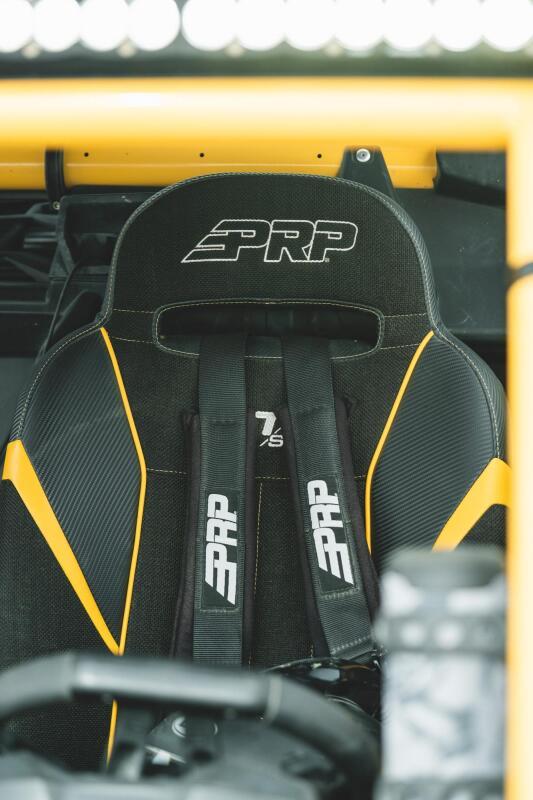 PRP Seats SB4.2LL