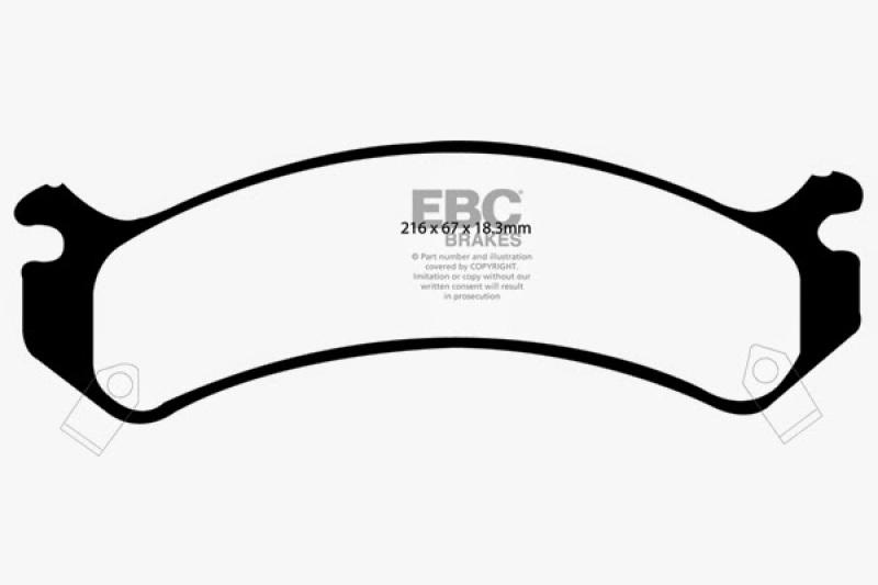 EBC DP41305R