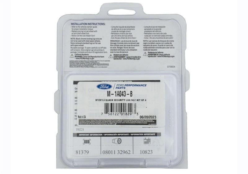 Ford Racing M-1A043-B