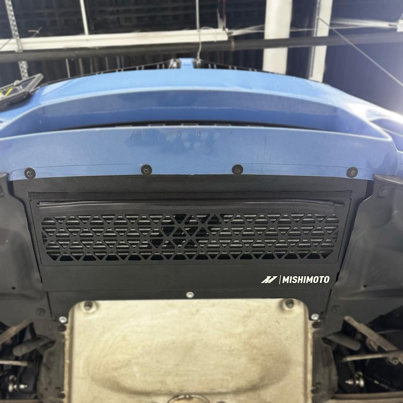 Mishimoto MMSD-F80-15WBK