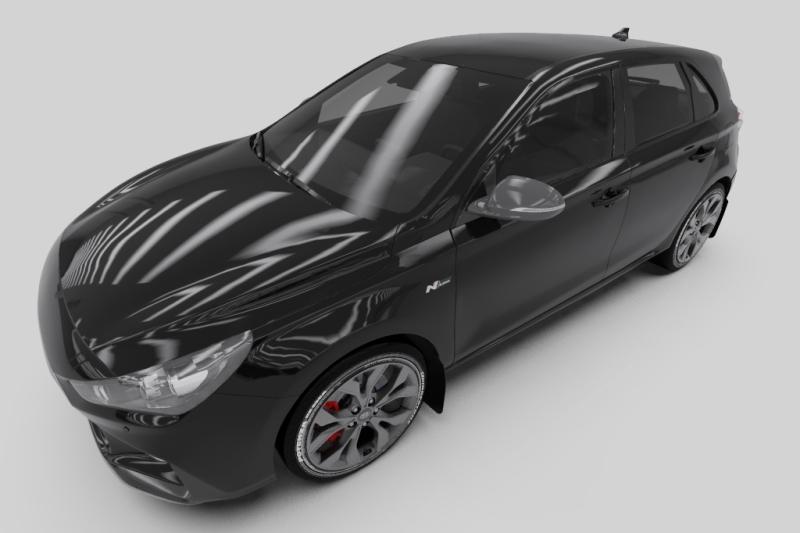 Rally Armor MF59-UR-RD/BLK