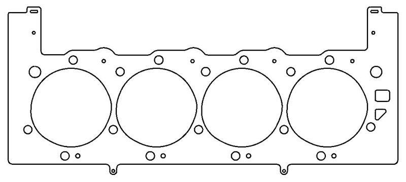 Cometic Gasket C5765-051