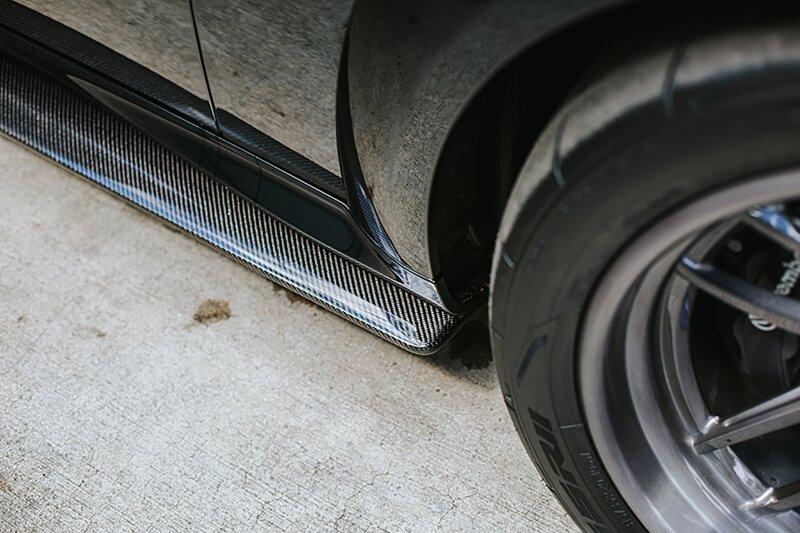 Anderson Composites AC-SS20DGCR-MB