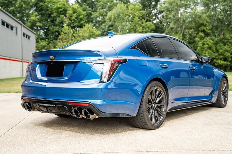 CORSA Performance 21322BLK