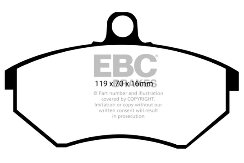 EBC DP4841R