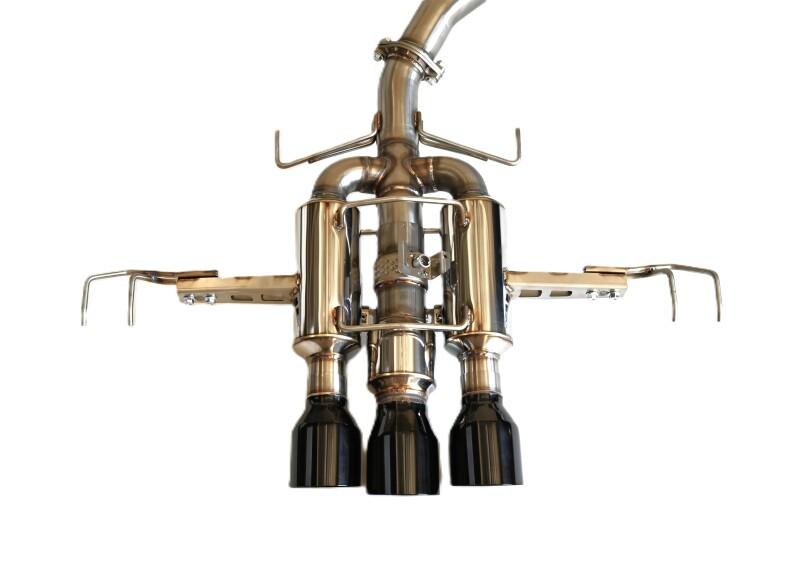 Invidia HS22CTRFGM3SBL