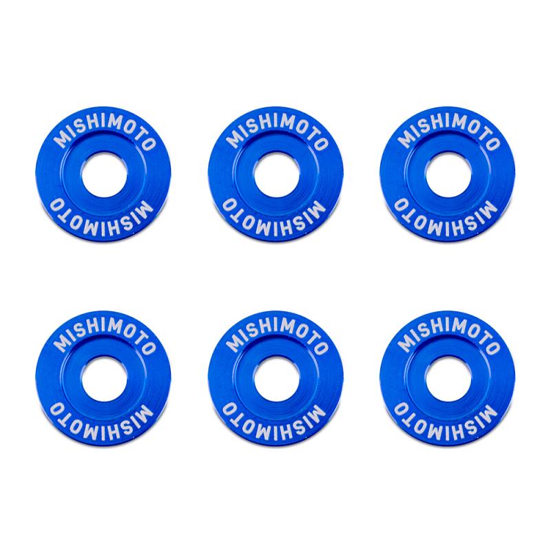 Mishimoto MMFW-SM-6BL