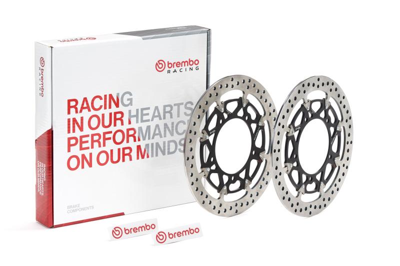 Brembo OE Powersports 208A98535