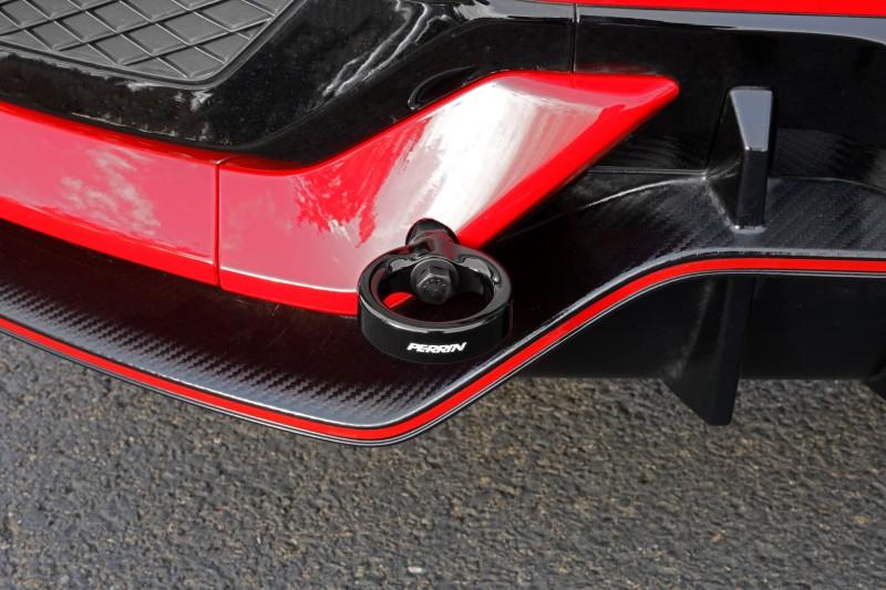 Perrin Performance PHP-BDY-251GBK