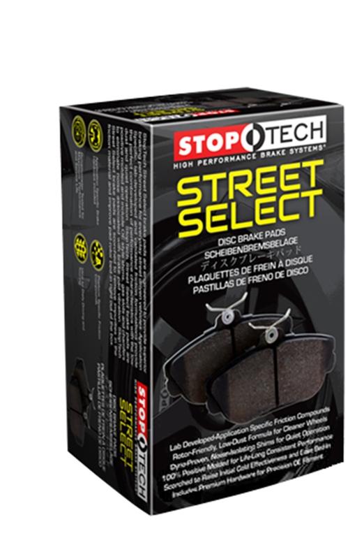 Stoptech 305.06190