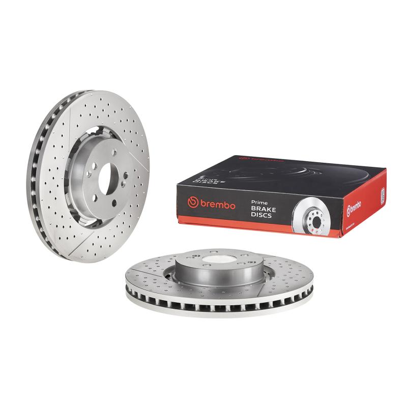 Brembo OE 09.A945.33