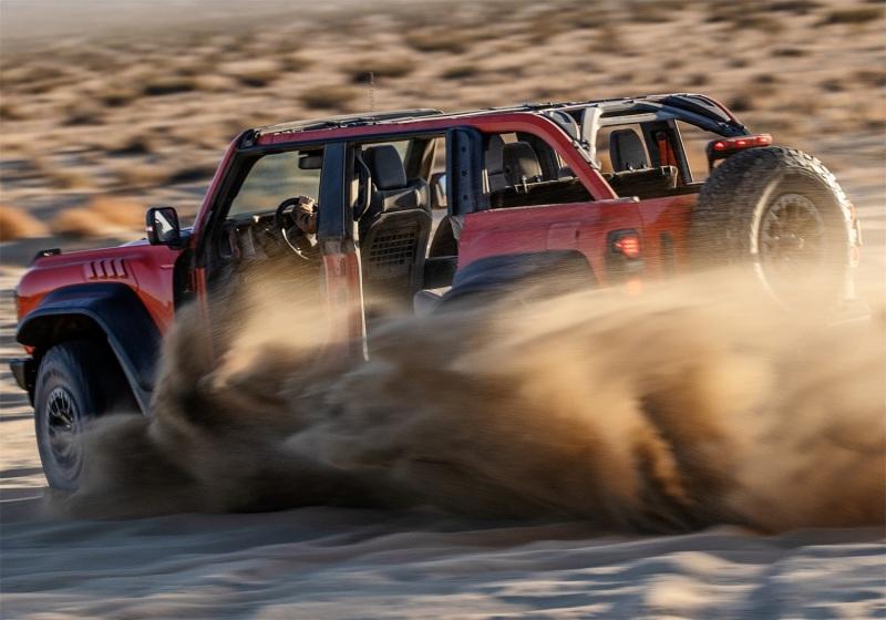 Ford Racing M-20201-CBBK