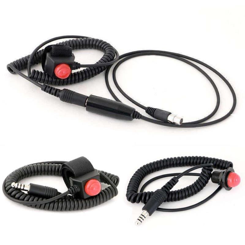 Rugged Radios PTT-HM-QD