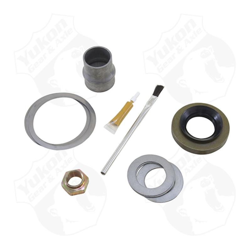 Yukon Gear & Axle MK ISAM