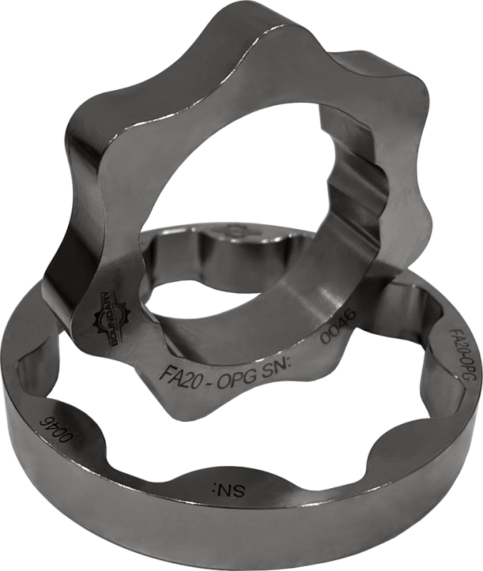 Boundary FA20D-12MM-OPG