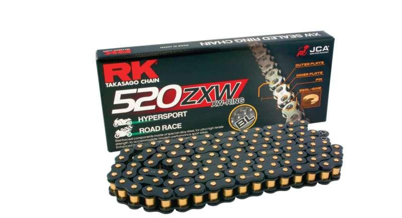 RK Chain BL520ZXW-100