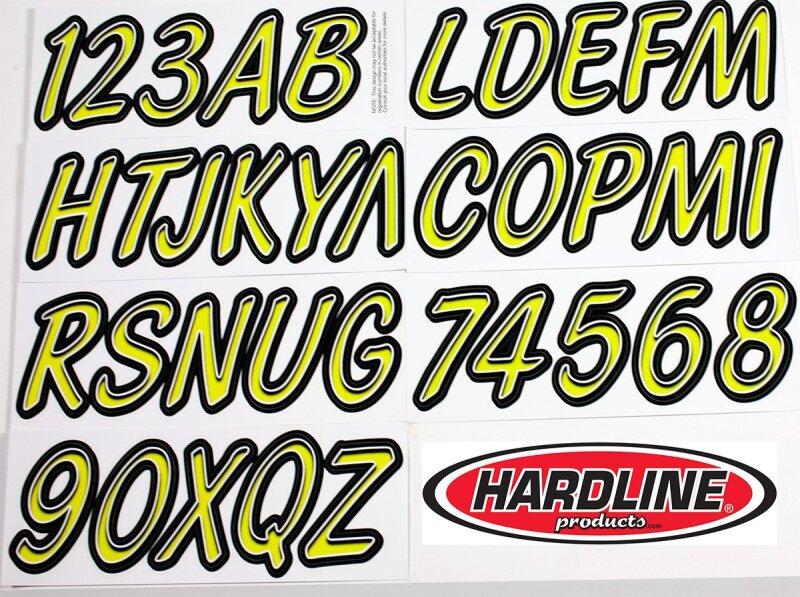 Hardline LYBKG400