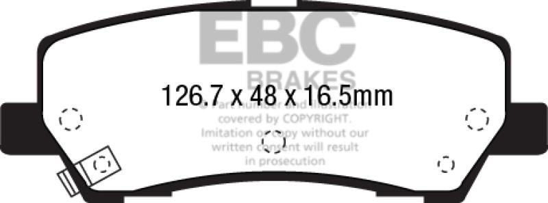 EBC DP43041R