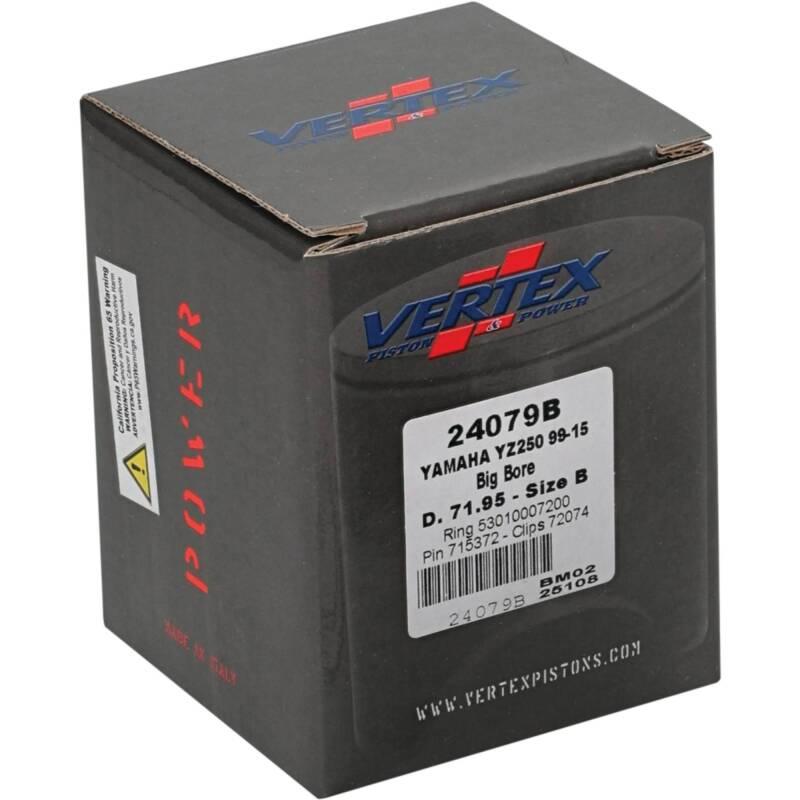 Vertex Pistons 24079B