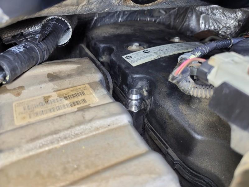 Mishimoto MMHOSE-RAM-07HU