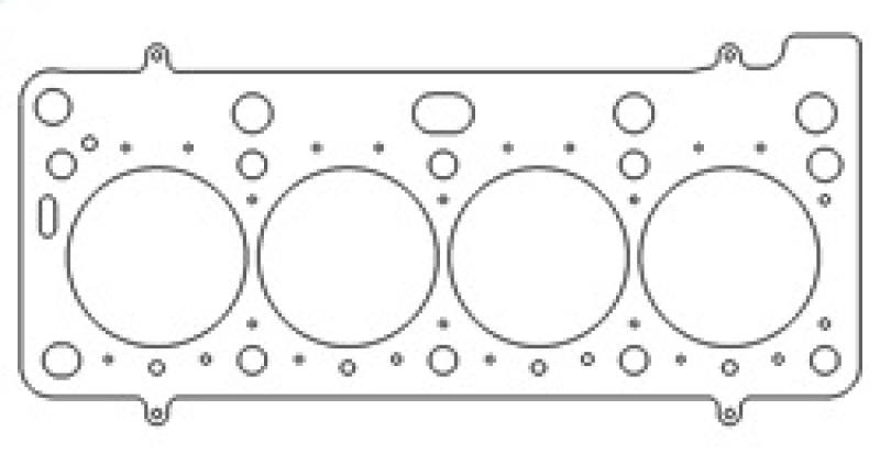 Cometic Gasket C4540-060