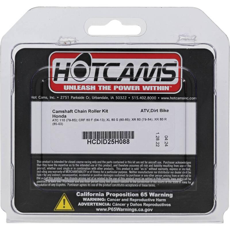 Hot Cams HCDID25H088