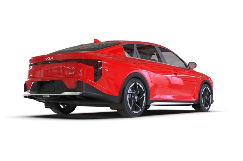 Rally Armor MF111-UR-BLK-RD