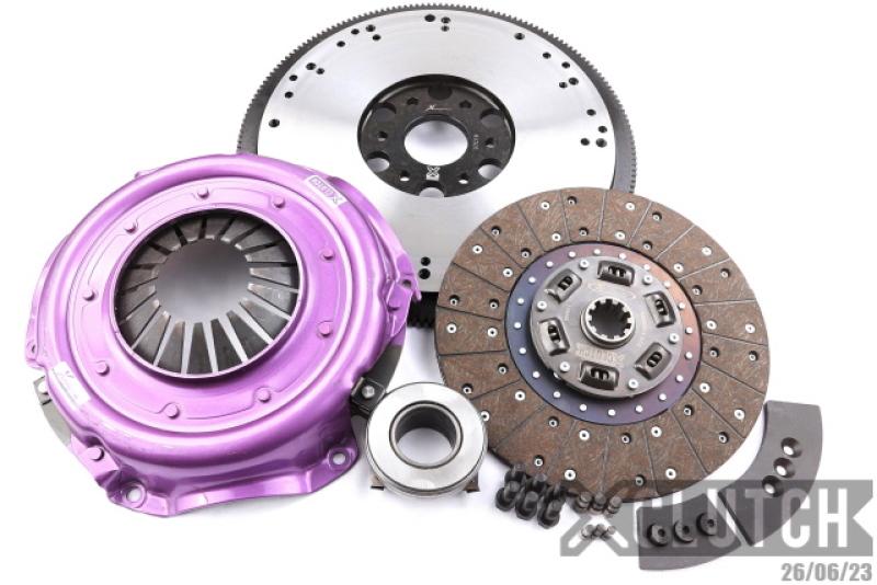 XCLUTCH XKFD28538-1A